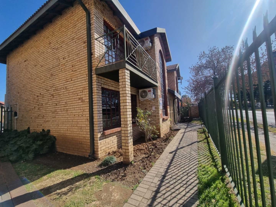 Commercial Property for Sale in Brandwag Free State